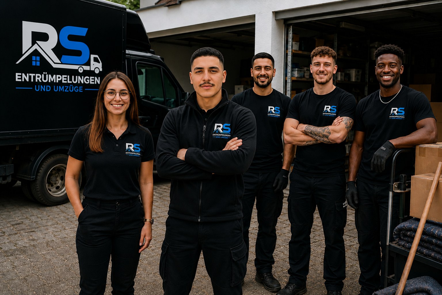 Team RS Entrümpelung & Umzug Gießen